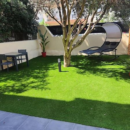 Superbe appartement avec jacuzzi et extérieur Perpiñán Exterior foto