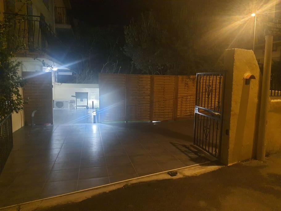 Superbe appartement avec jacuzzi et extérieur Perpiñán Exterior foto