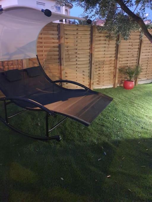 Superbe appartement avec jacuzzi et extérieur Perpiñán Exterior foto