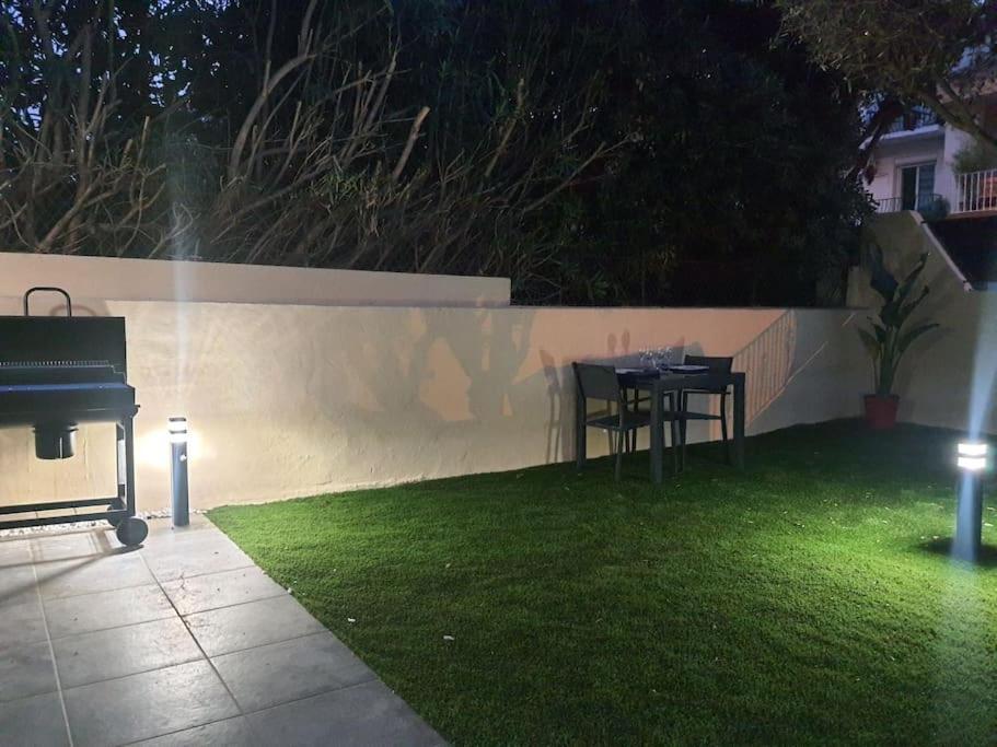 Superbe appartement avec jacuzzi et extérieur Perpiñán Exterior foto
