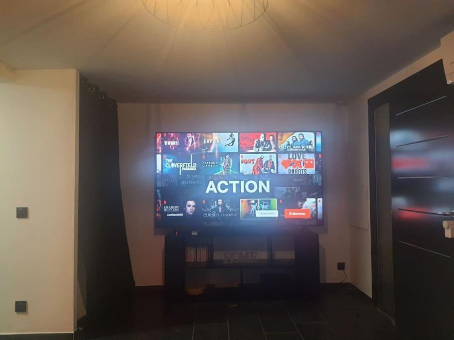 Superbe appartement avec jacuzzi et extérieur Perpiñán Exterior foto