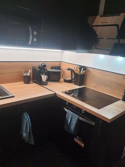 Superbe appartement avec jacuzzi et extérieur Perpiñán Exterior foto