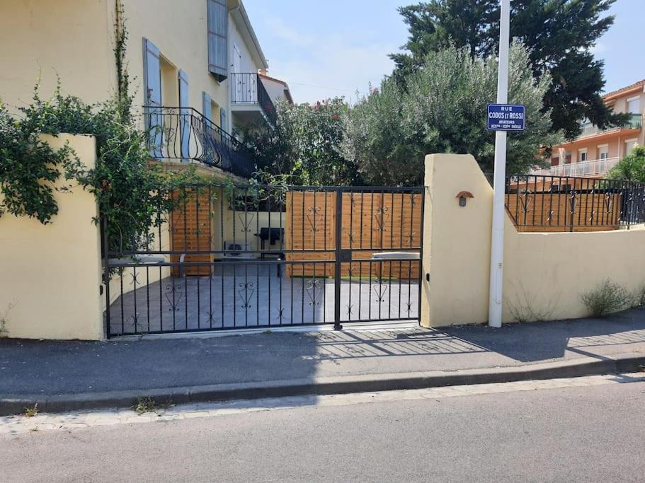Superbe appartement avec jacuzzi et extérieur Perpiñán Exterior foto