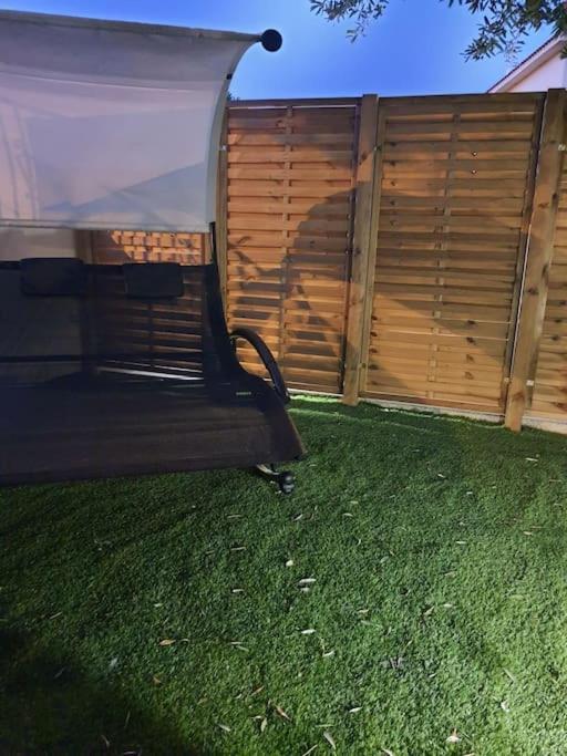 Superbe appartement avec jacuzzi et extérieur Perpiñán Exterior foto