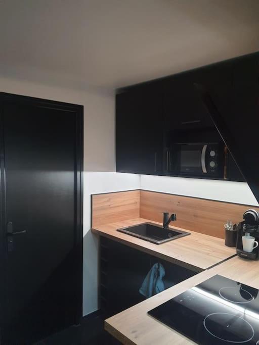 Superbe appartement avec jacuzzi et extérieur Perpiñán Exterior foto