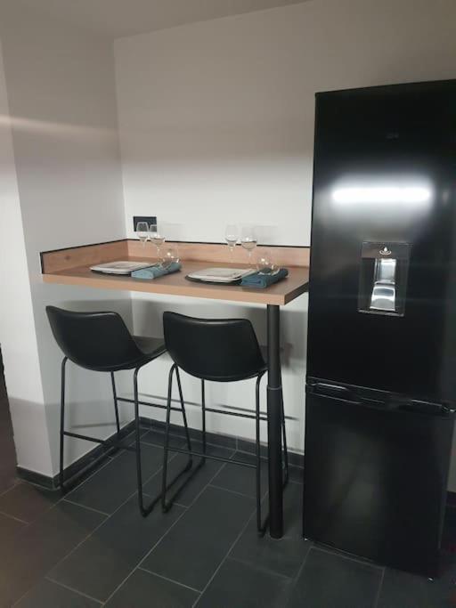 Superbe appartement avec jacuzzi et extérieur Perpiñán Exterior foto