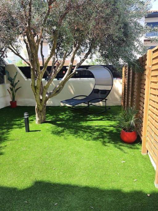 Superbe appartement avec jacuzzi et extérieur Perpiñán Exterior foto