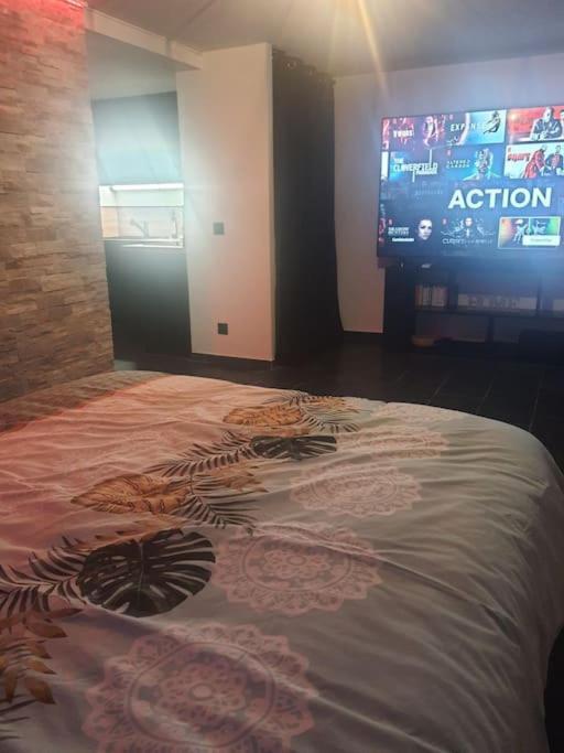 Superbe appartement avec jacuzzi et extérieur Perpiñán Exterior foto