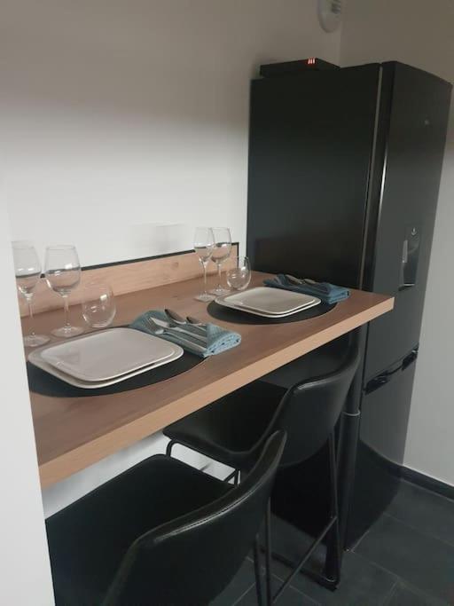 Superbe appartement avec jacuzzi et extérieur Perpiñán Exterior foto