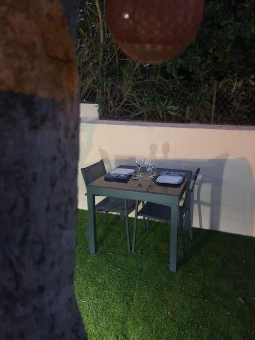 Superbe appartement avec jacuzzi et extérieur Perpiñán Exterior foto